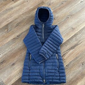 Kids Columbia Omni Heat winter coat. Smoke free home